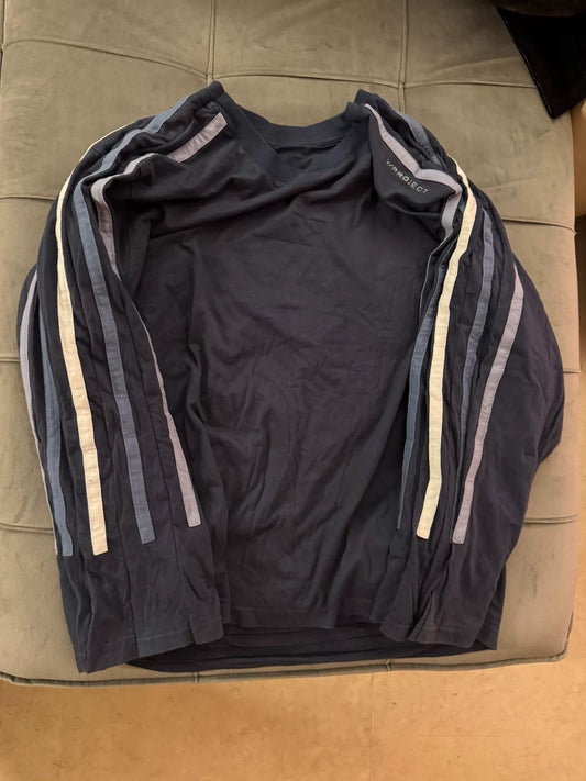 Y/Project Five-Layer Sweatshirt by Glenn Martens