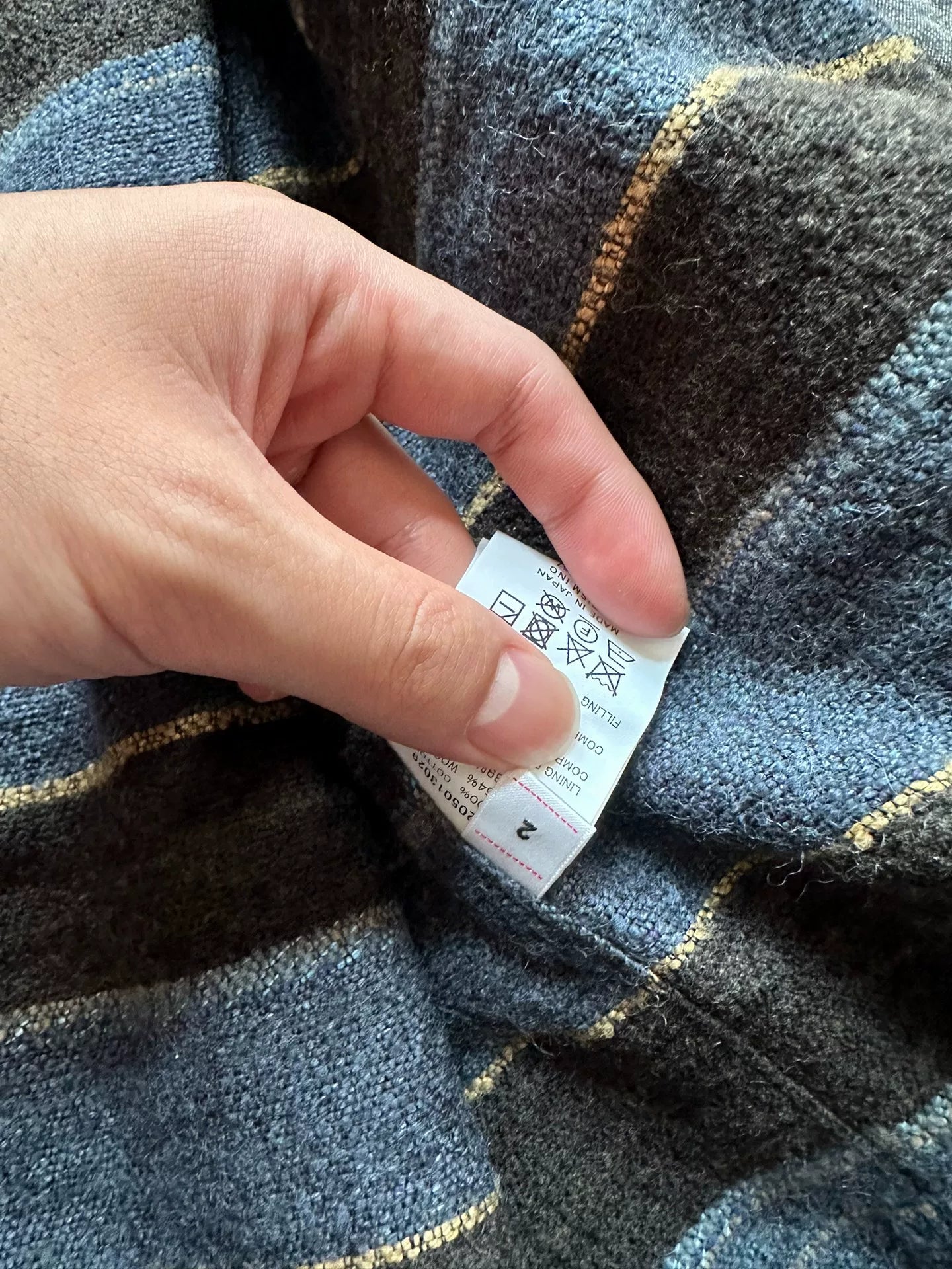 VISVIM 23AW WILLIS BLOUSON JKT