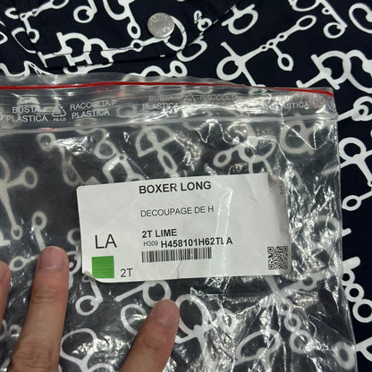 Hermes Beach Sport Shorts in Indigo