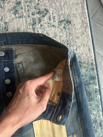LVC 66501 Aoyama Limited Denim Jeans