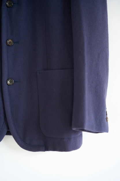 Comme des Garçons 94AW Piped Wool Blazer
