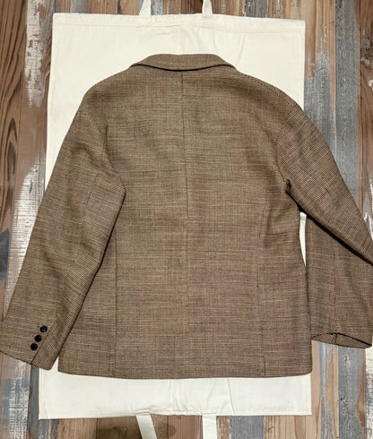 VISVIM 22AW FALKLAND TWEED BLAZER