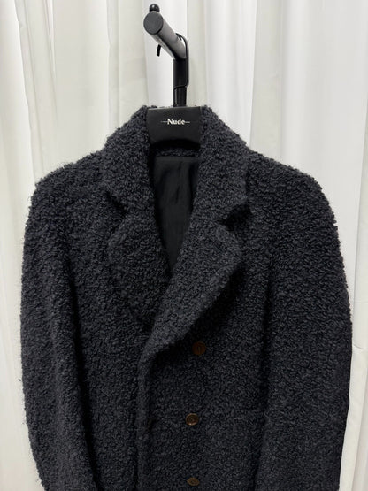 UNDERCOVER 17AW Mohair Wool Coat