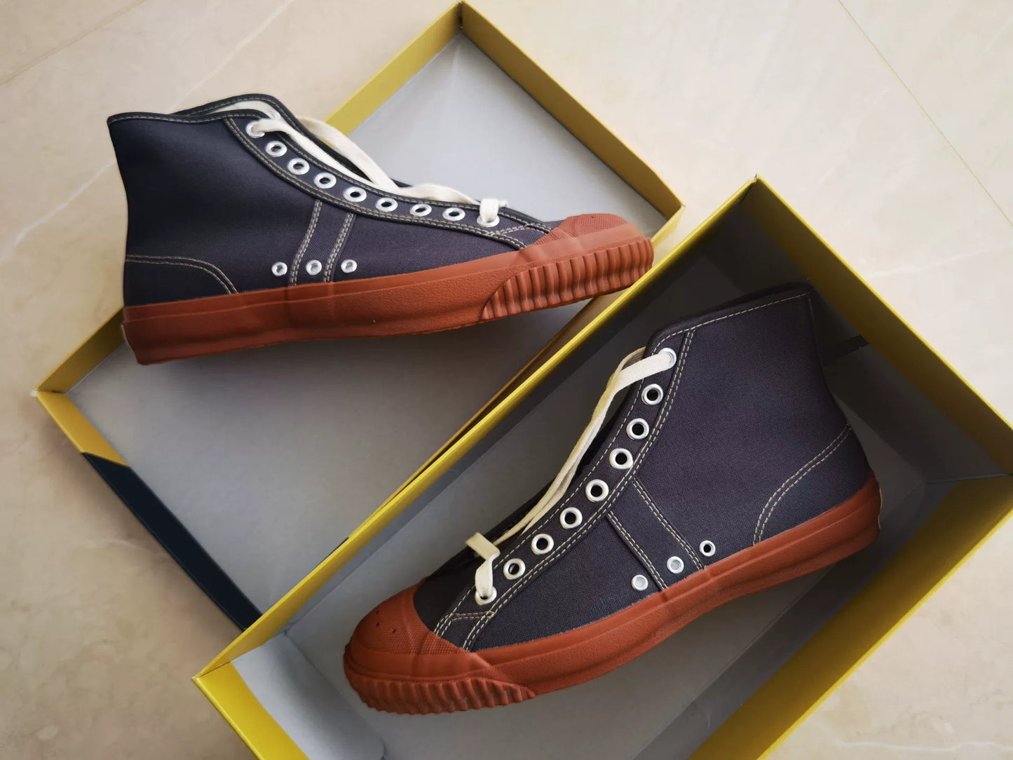Atlast.Co TimeWornClothing Canvas Shoes