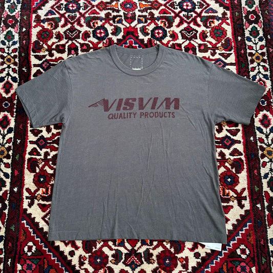 visvim jumbo tee short sleeve t-shirt