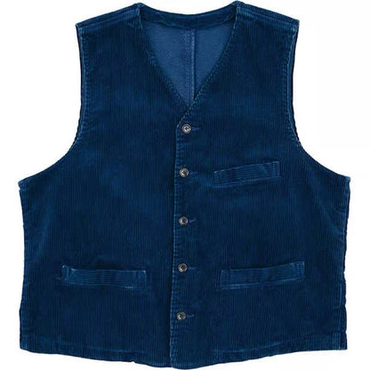 Porter Classic Corduroy Classic Vest
