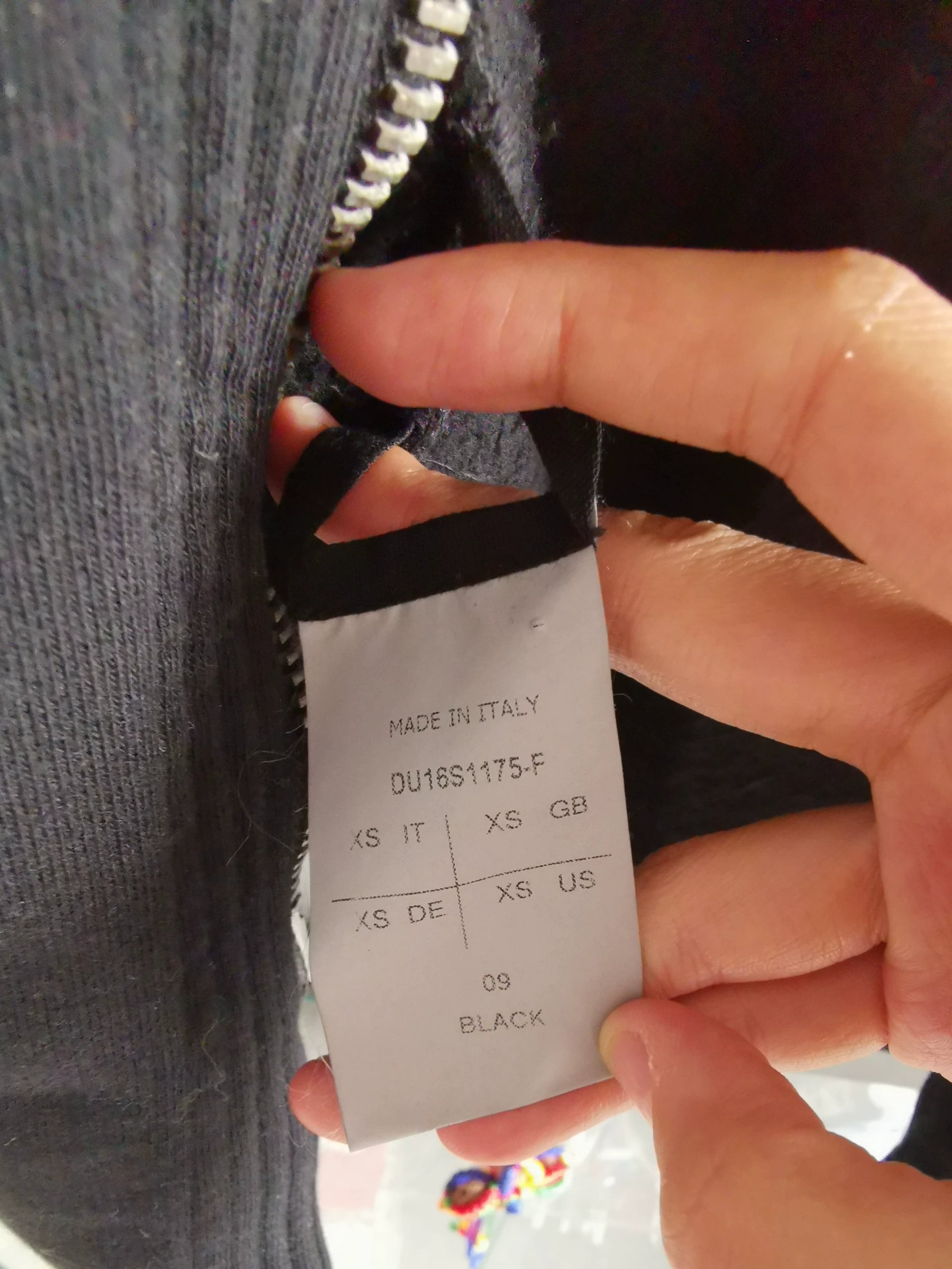 Rick Owens Robe XS