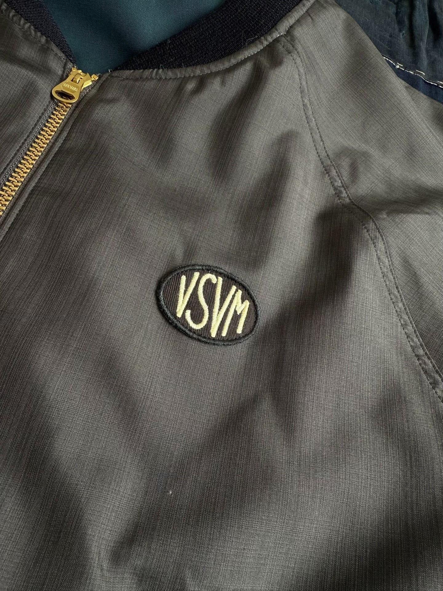 VISVIM 25SS DOUGLAS TEAM JKT