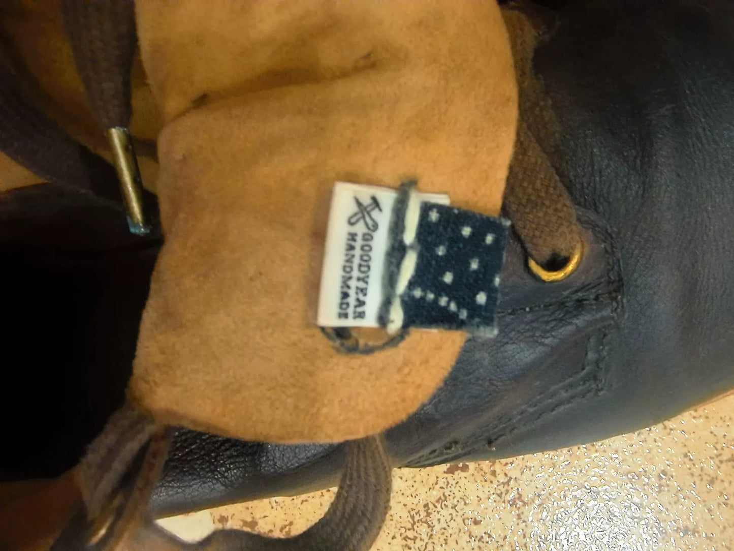 visvim 23ss ICT Brigadier Mid Boots