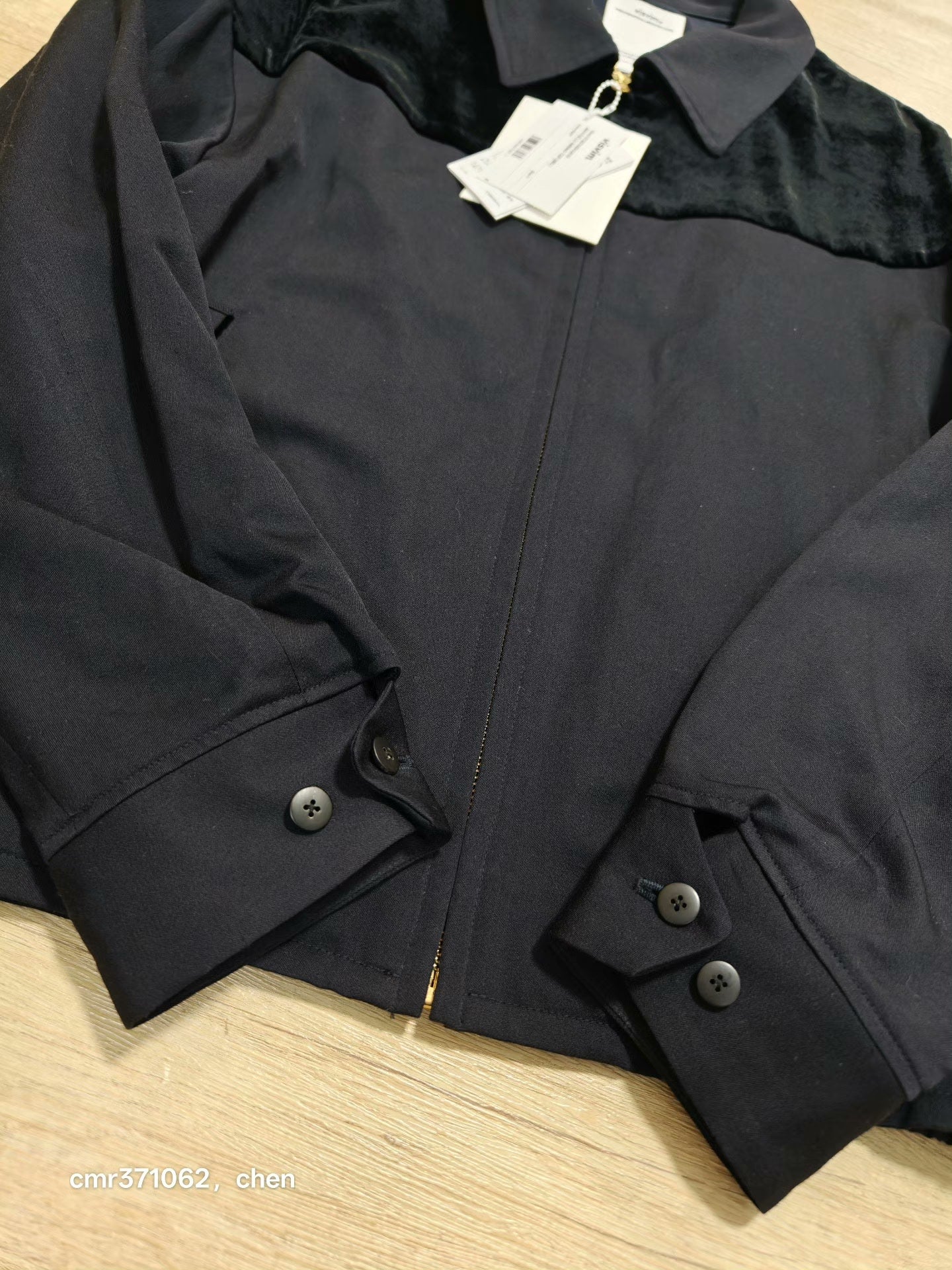 VISVIM 25SS MAYFIELD SWING TOP