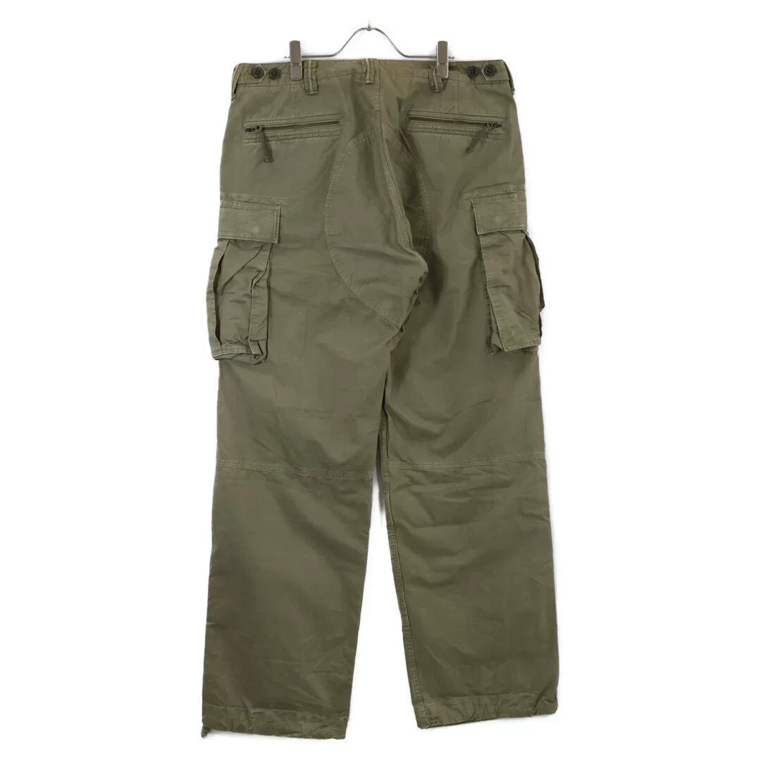 2010 Double RL Military Paratrooper Cargo Pants