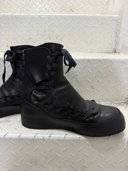 Julius 14SS Strap Space Boots