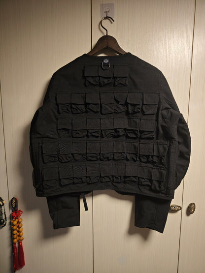 general research 1998 multi-pocket jacket