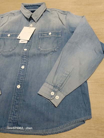 visvim 26 SS ICT Larrikan L/S Crash