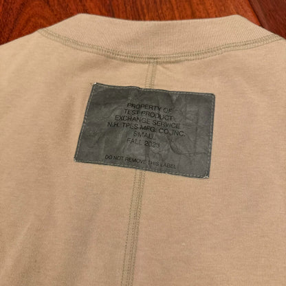 N.HOOLYWOOD Crewneck Long Sleeve Top