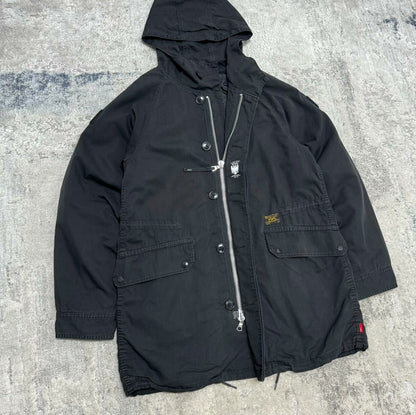 WTAPS × the POOL M-64 Long Jacket