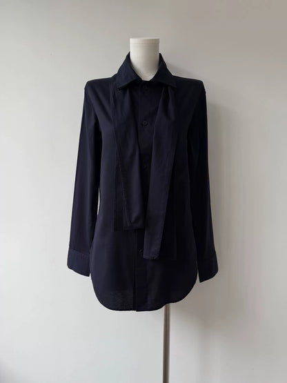 yohji yamamoto y's long sleeve shirt