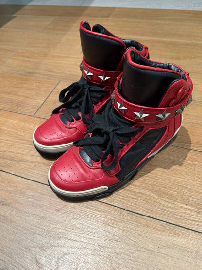 Givenchy Star Strap Tyson Sneakers