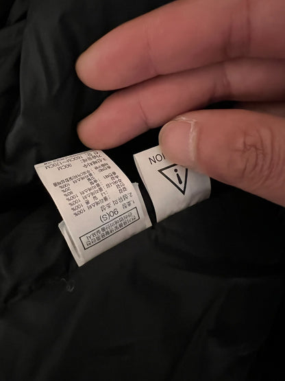 north face beijing team korea down parka