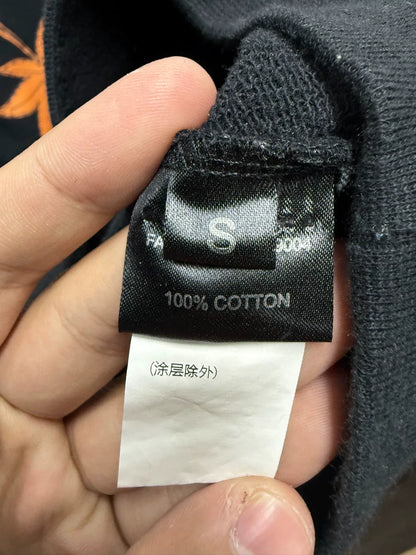 Raf Simons Graphic Long Sleeve Sweatshirt