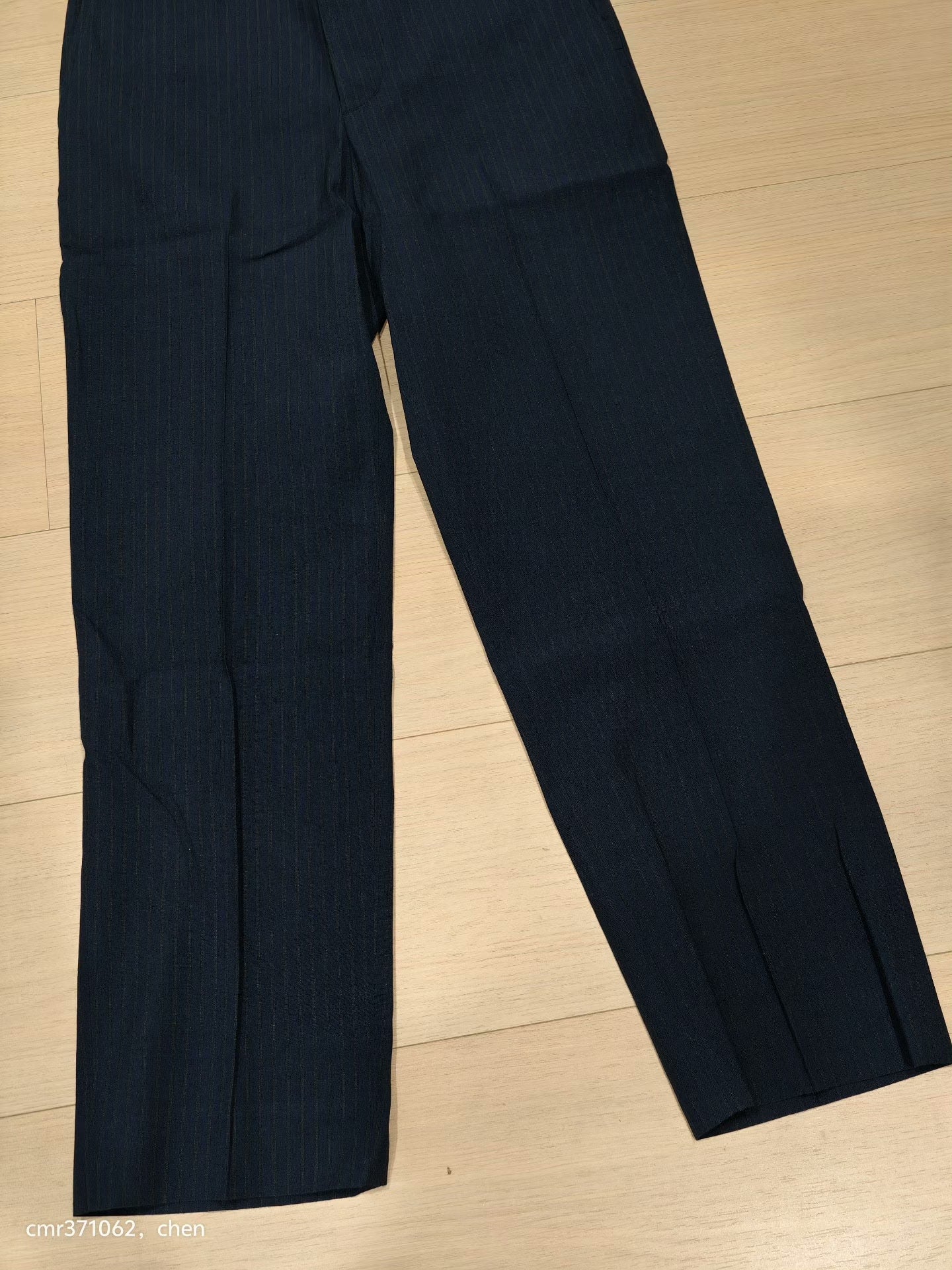 VISVIM 22SS STETSON SLACKS SANTOME