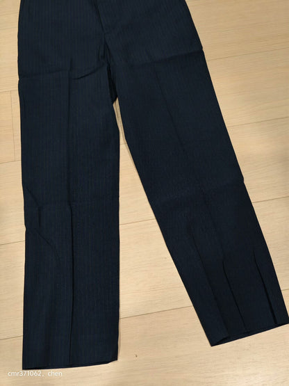 VISVIM 22SS STETSON SLACKS SANTOME