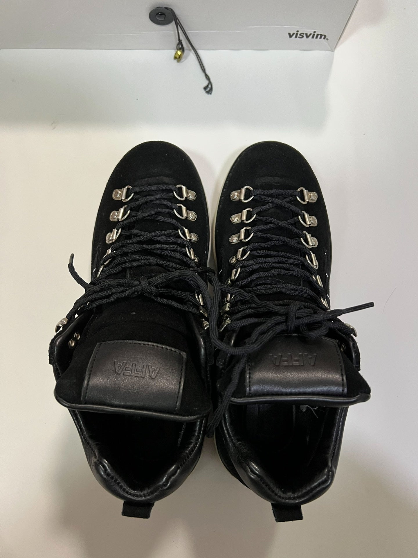 visvim Serra Alpine Affa Fragment