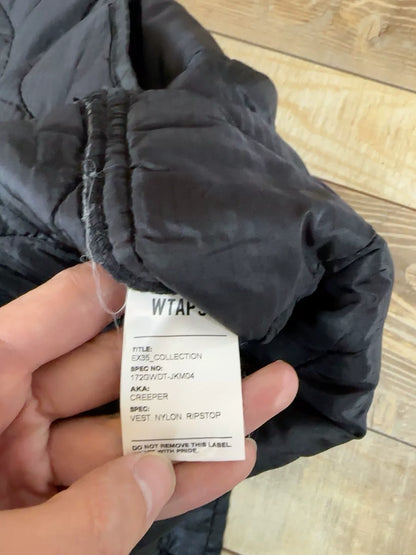 Wtaps 17AW Stitch Thin Vest