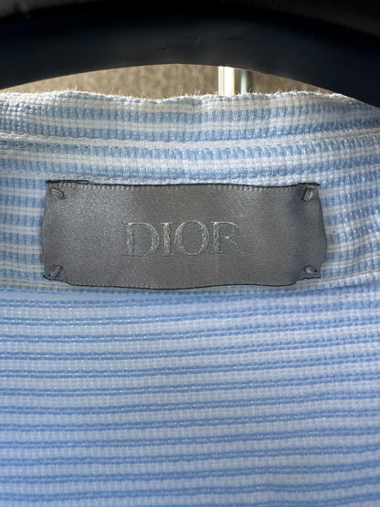 Dior Denim Tears Long Sleeve Shirt