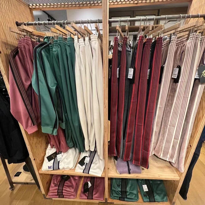 Needles Narrow 23SS Velvet Pants