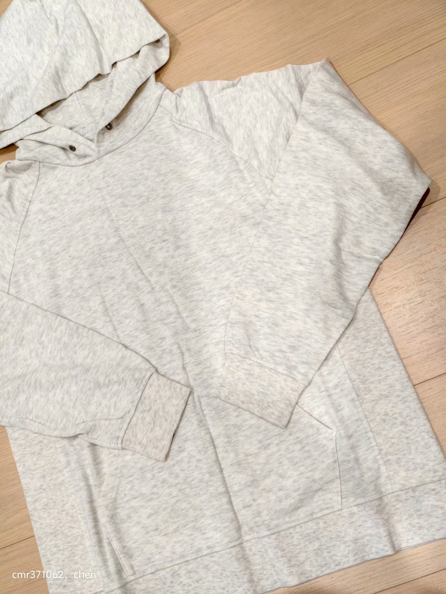 VISVIM 21AW ULTIMATE JV HOODIE
