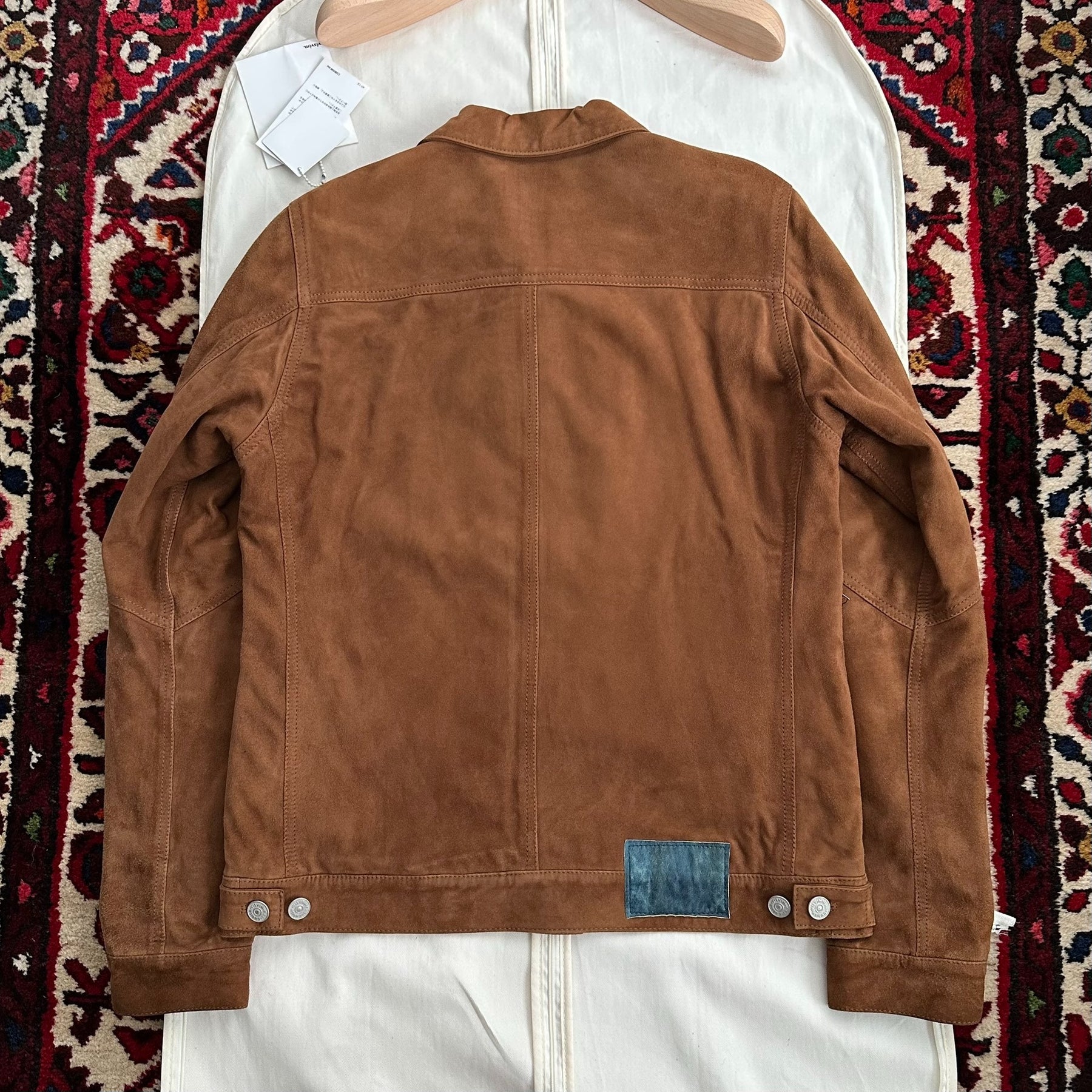 VISVIM 17AW 101 JKT IT
