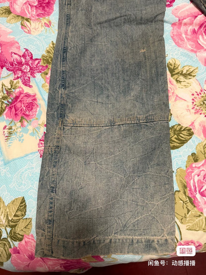 PRPS Loose Straight 01 Jeans
