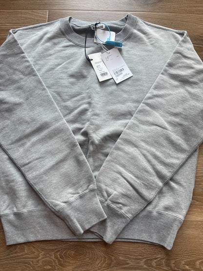 AURALEE Pima Light Sweatshirt