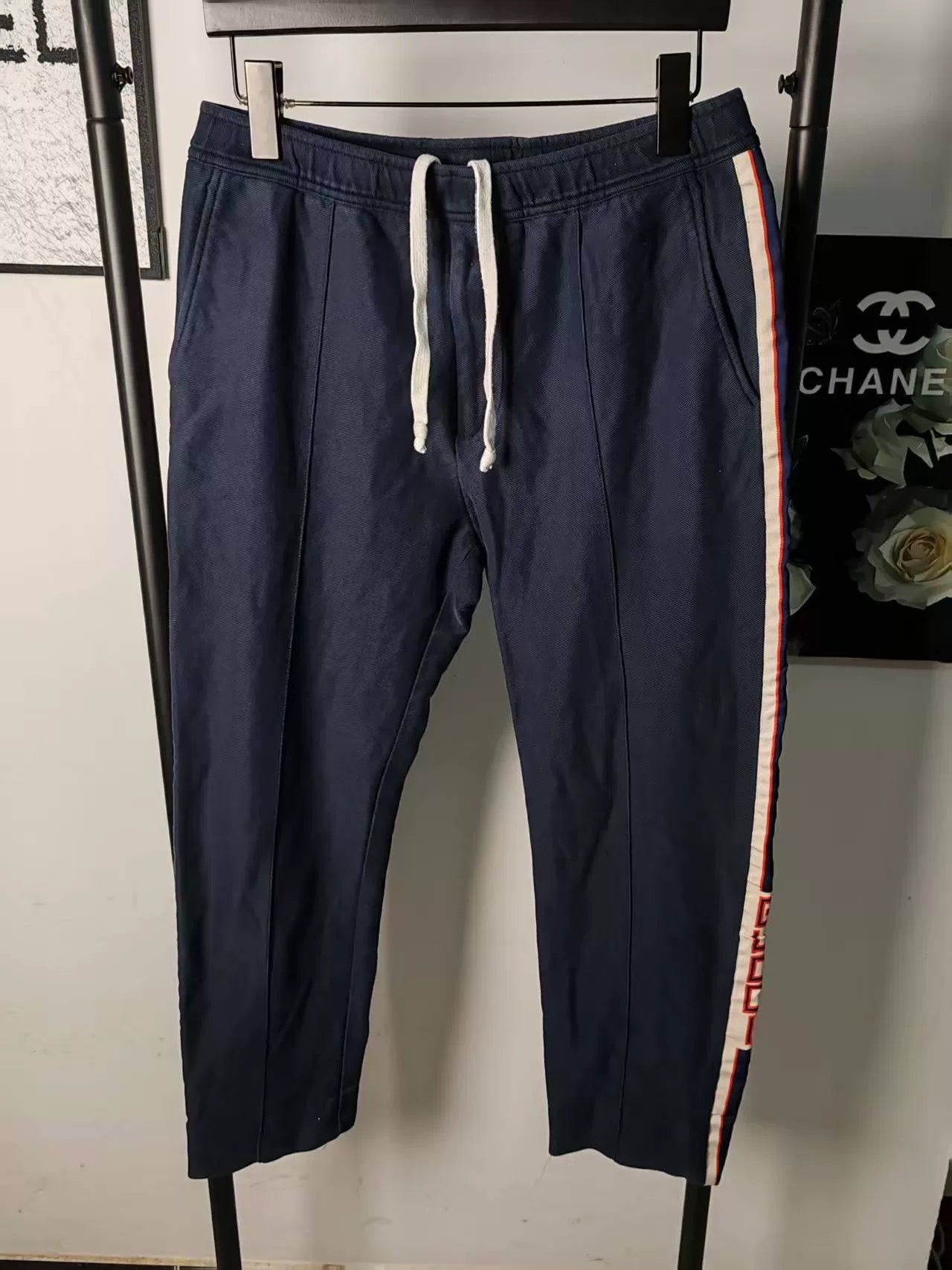 Gucci Logo Track Pants for Men