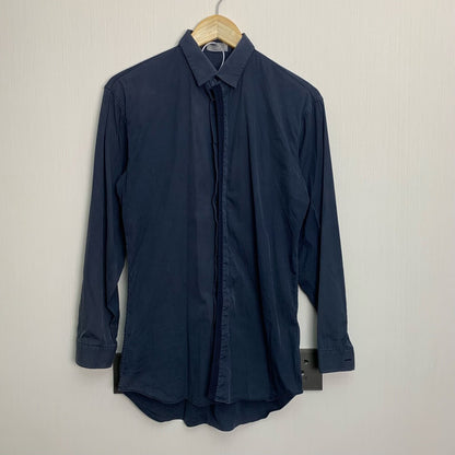 Dior Dark Blue Shirt Size 37