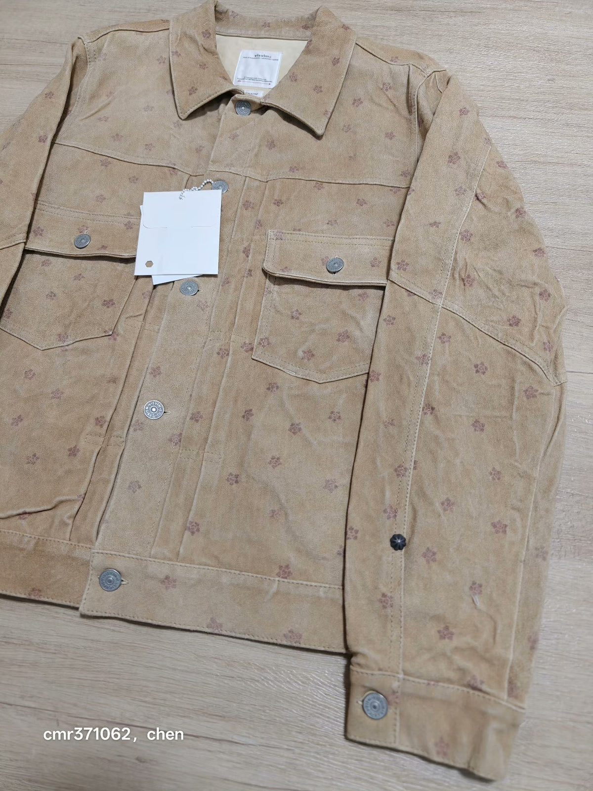 VISVIM 20AW 101 JKT IT KOMON