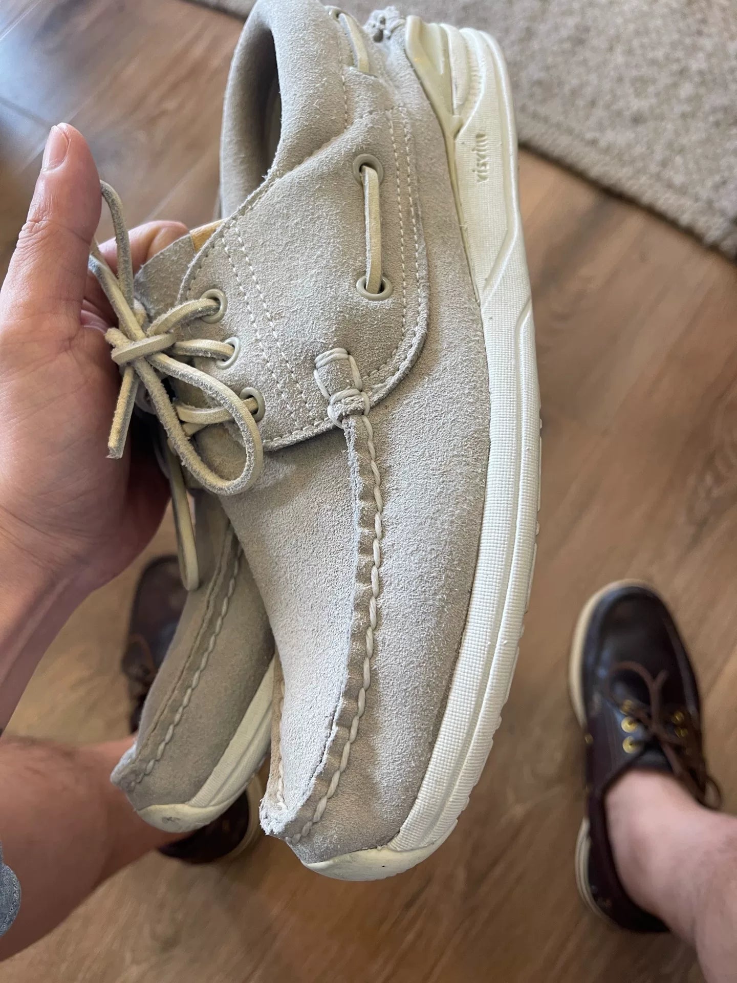 Visvim Hockney-Folk