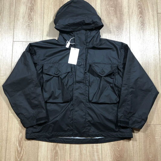 N.HOOLYWOOD 21SS Black Short Blouson Jacket
