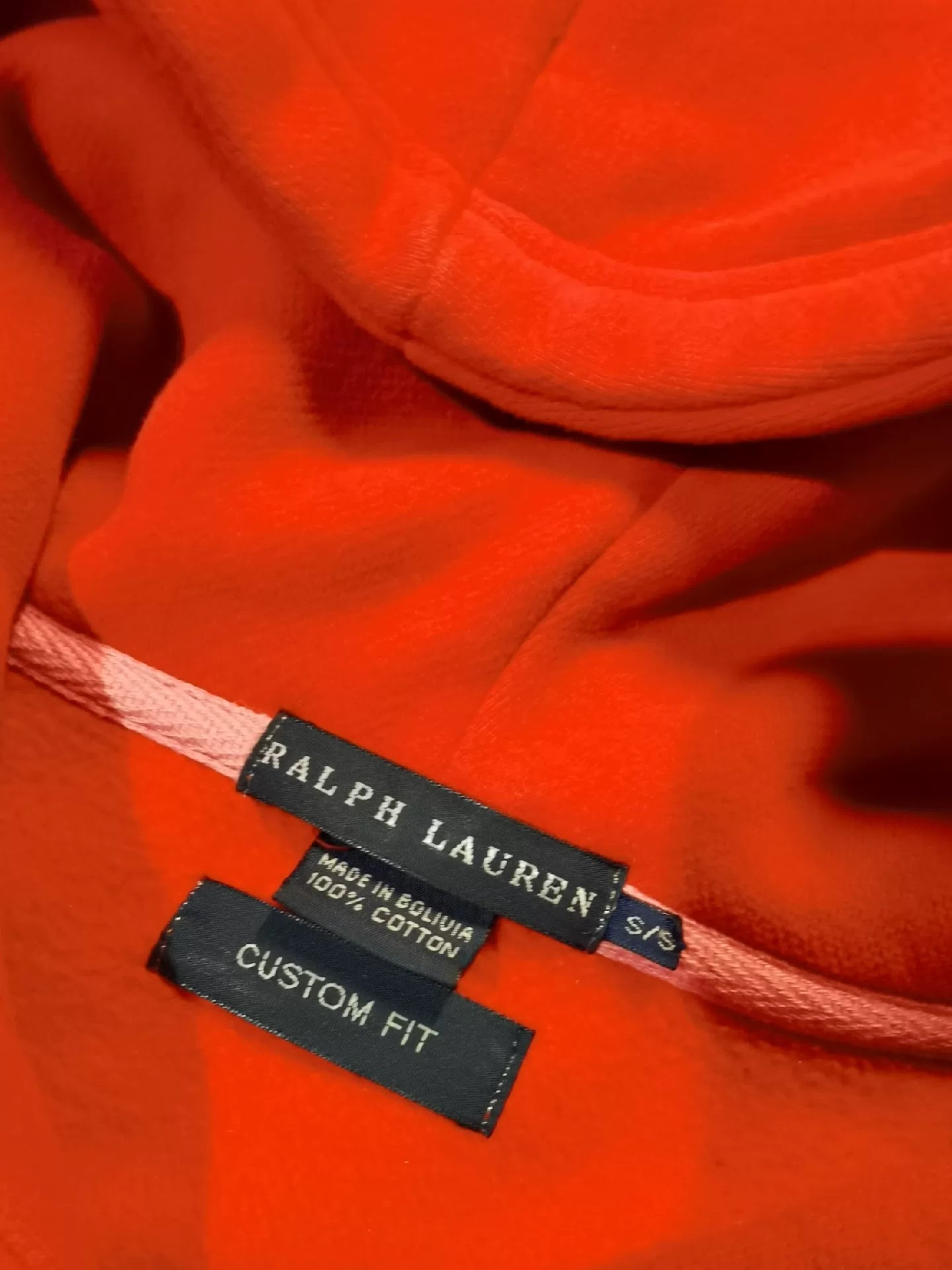 Ralph Lauren 2012 Dragon Year Limited Hoodie