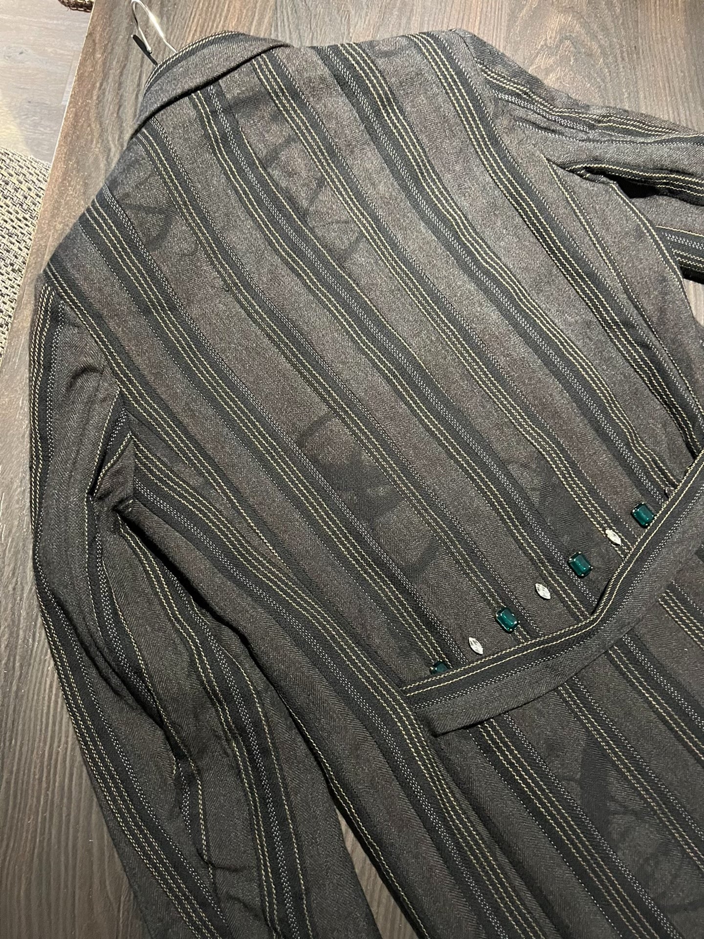 Undercover 01aw D.A.V.F Jacket