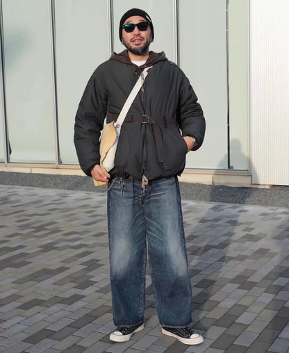 VISVIM Social Sculpture 01 EX Wide Damaged Jeans