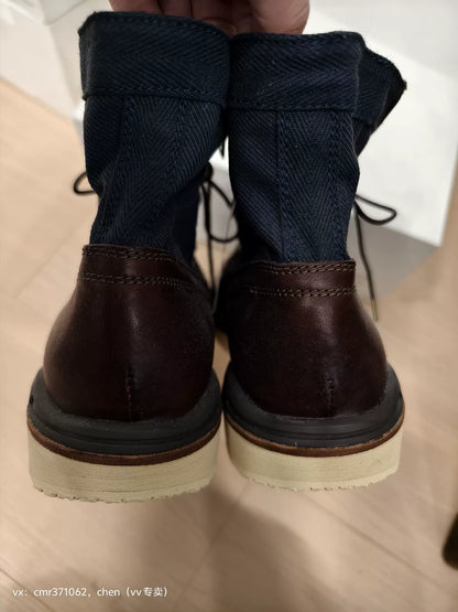visvim 15AW 7-Hole 73-Folk Veggie