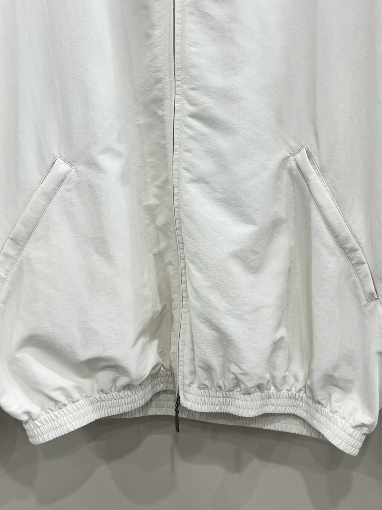 Balenciaga Sporty Shoulder Padded Jacket Size 3