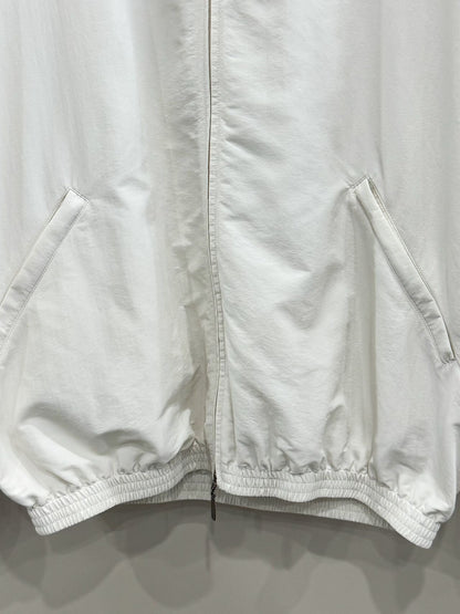 Balenciaga Sporty Shoulder Padded Jacket Size 3