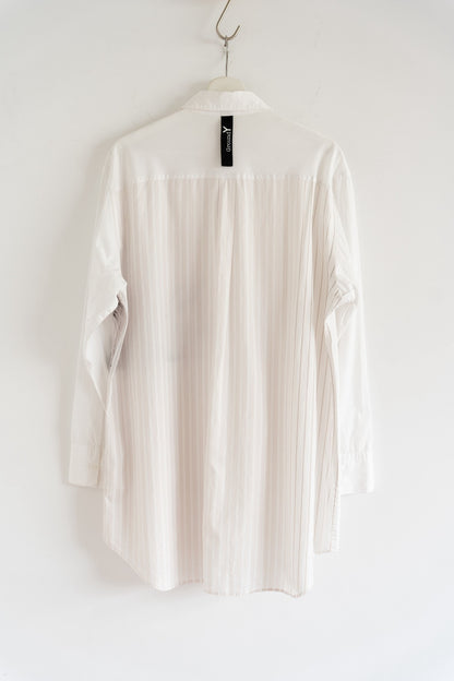 Yohji Yamamoto 19AW Marilyn Portrait White Shirt
