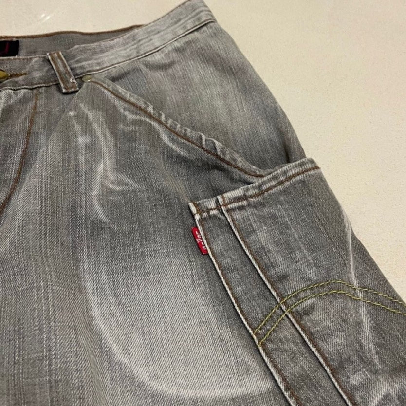 Vintage 00s Levi's LEJ Engineered Shorts
