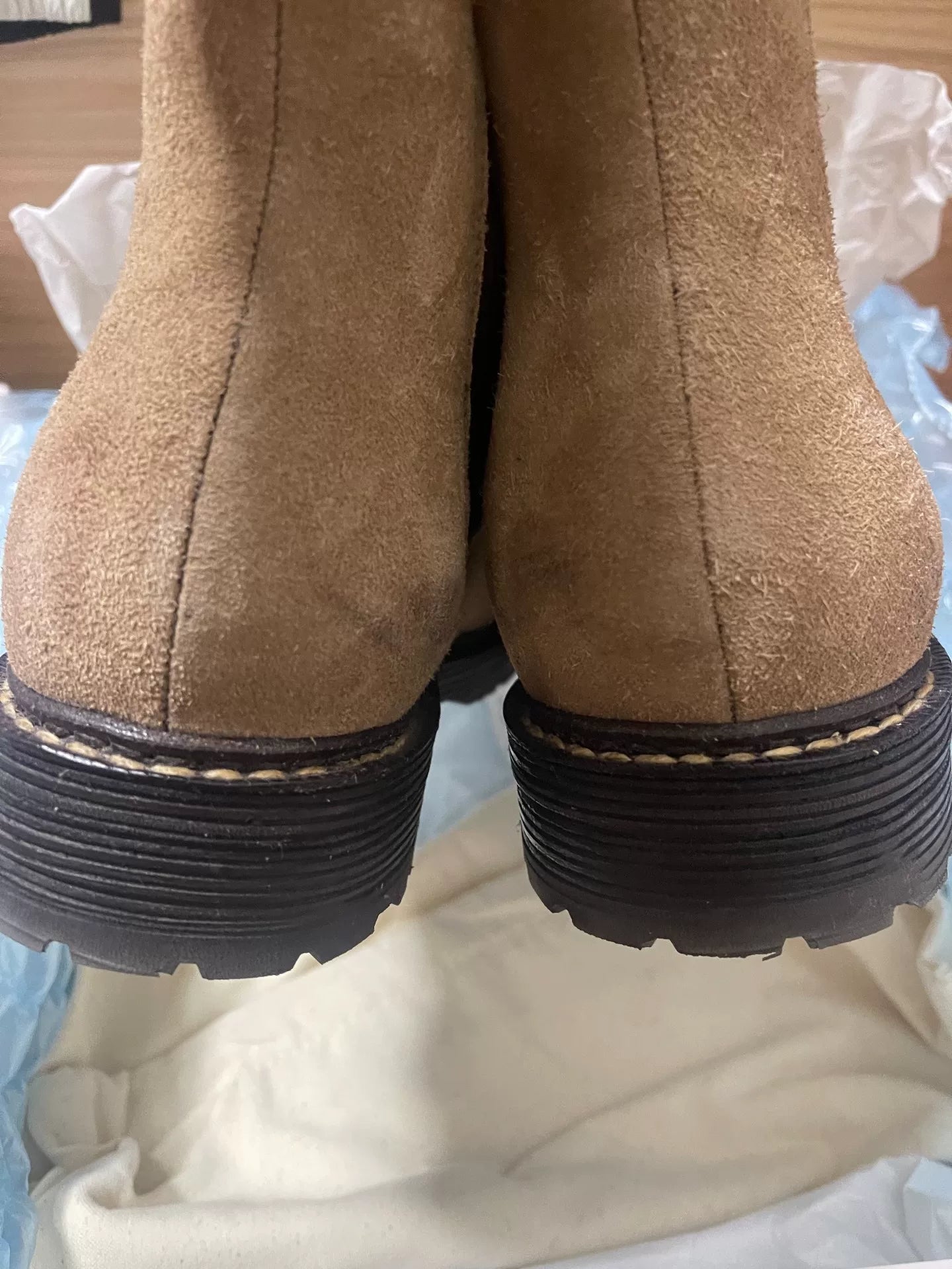 VISVIM 25AW GORNERGRAT MID-FOLK