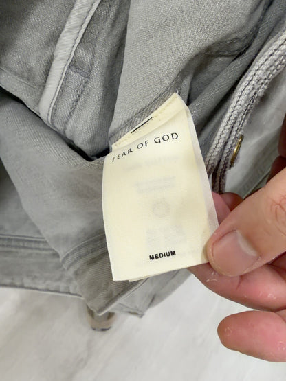 Fear of God Denim Jacket Medium