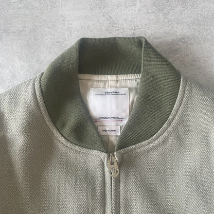 VISVIM 22SS VARSITY Jacket